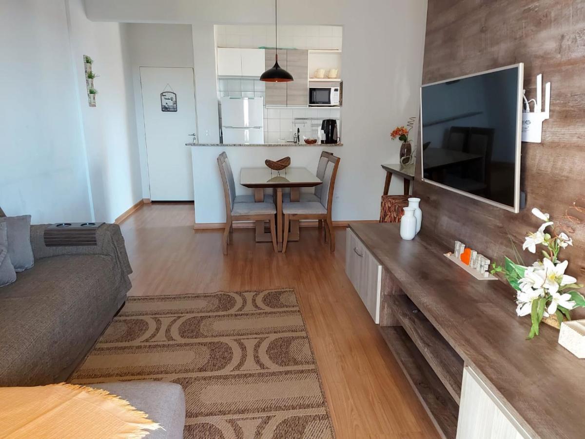 Apartamento Olimpia - Proximo Ao Parque Thermas Dos Laranjais - Ideal Para Familias 外观 照片