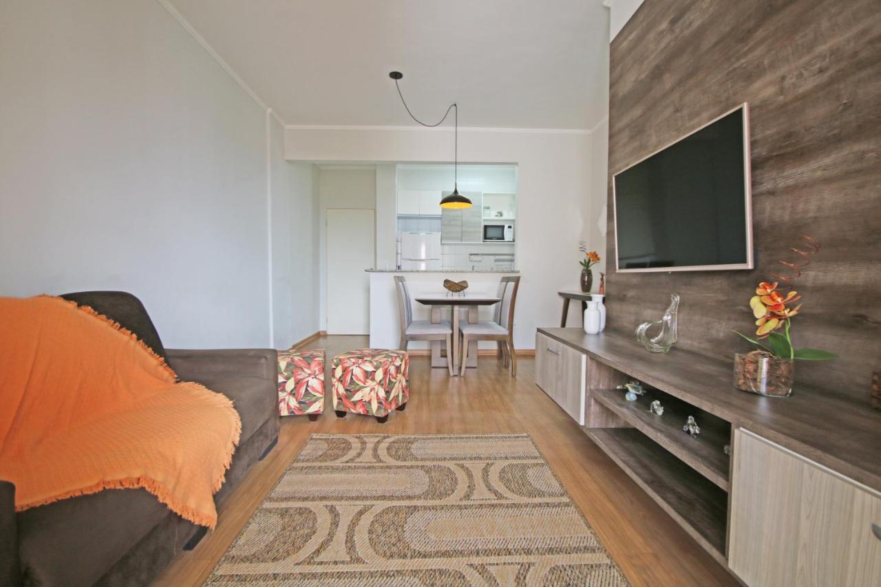 Apartamento Olimpia - Proximo Ao Parque Thermas Dos Laranjais - Ideal Para Familias 外观 照片